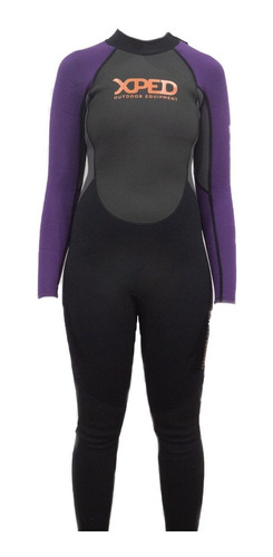 Traje Neopren G-force Ladies 3 Mm