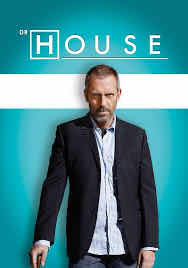 Dr House 1080p Latino Inglés Usb 128gb