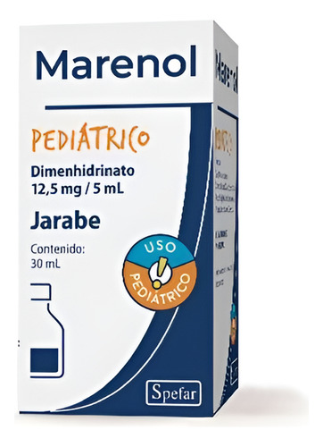 Marenol Jarabe 30 Ml