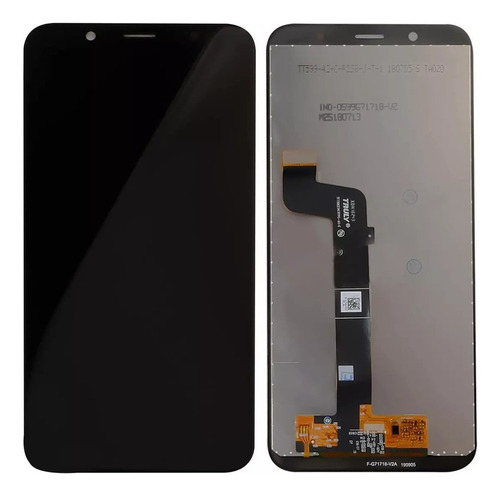 Pantalla Lcd Incell Para Htc U12 Life 4g U12 Life 2q6e1