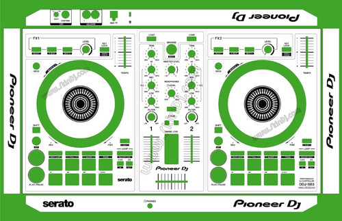 Skin Pioneer Ddj Sb3 Full Con Tapas Skyn Varios Disenos Mercado Libre Skin Pioneer Ddj Sb3 Full Con Tapas Skyn Varios Disenos Mercado Libre