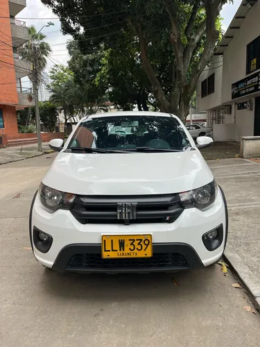 Fiat Mobi Like Mt 1000cc 5p 2ab Abs