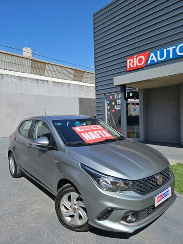 Imagen 11 de 15 de Fiat Argo 1.3 Drive 70.000km 2018