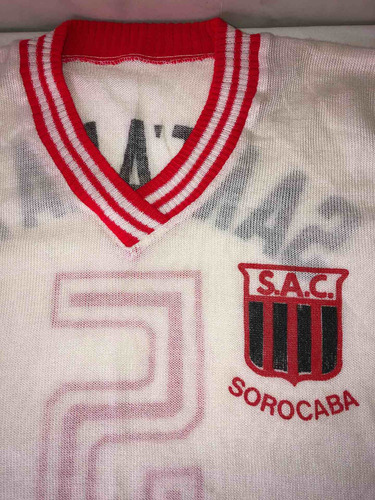 Camisa Do Santana Atlético Clube De Sorocaba