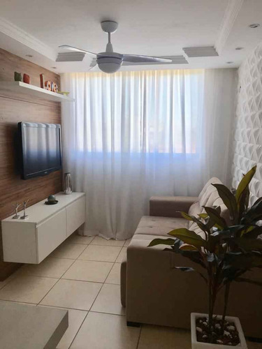 Apartamento À Venda Na Avenida Chrisóstomo Pimentel De Oliveira, Anchieta, Rio De Janeiro - Rj - Liv-2333