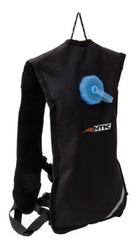 Imagem 1 de 5 de Mochila De Hidratação Ntk 2l Aquabag Caminhada Bicicleta