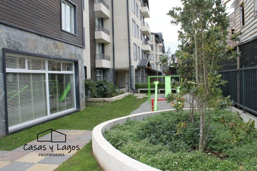 Venta Depto. 2 Dormitorios 2 Baños 71 M2 Piso 5 Puerto Varas