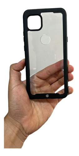 Funda Motorola G 5g Protector 360° Uso Rudo Case + Mica 9d