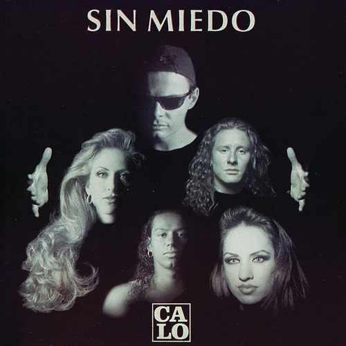 Calo Sin Miedo Cd