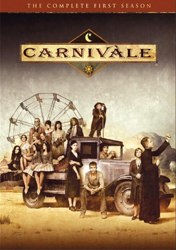 Carnivale (serie Completa Hbo)
