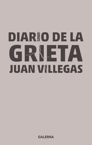 Diario De La Grieta - Juan J. Villegas