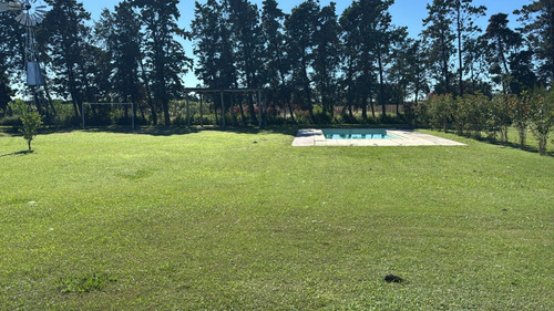 Vendo Casa Quinta En San Pedro