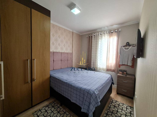 Apartamento Com 2 Dormitórios À Venda, 55 M² Por R$ 330.000,00 - Vila Das Palmeiras - Guarulhos/sp - Ap16859