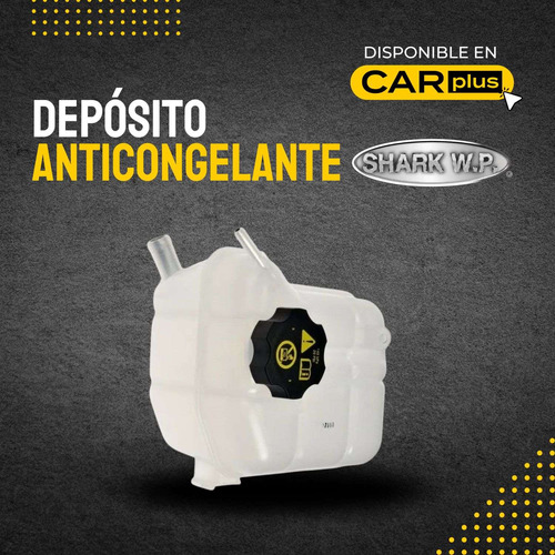 Deposito Anticongelante Yukon Xl 1500 2013-2014 V8 5.3l Shr