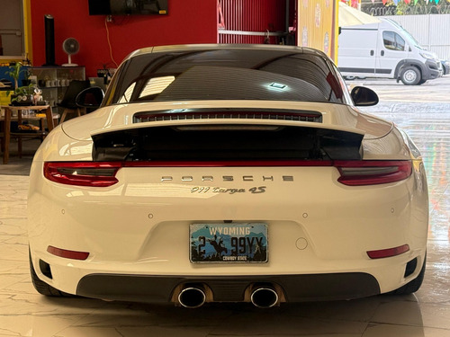 Porsche 911 3.0 Carrera Targa 4s Pdk At