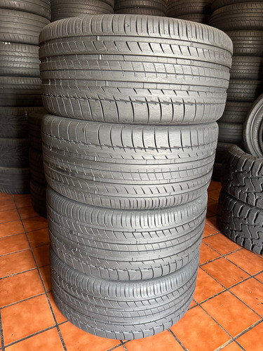 4 Llantas Michelin Latitude Sport 295/35r21 (envío Promo) (Usado)
