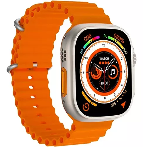 Reloj Honor GS3 Negro - Punto Naranja