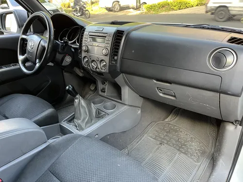 Mazda BT-50 2.2 B22c29 4x2