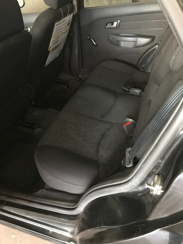 Fiat Siena 2011 Attractive Taxi Gnc De 5ta C/si Licencia