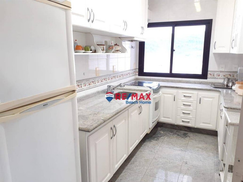 Imagem 26 de 30 de Cobertura Com 3 Dormitórios, 220 M² - Venda Por R$ 1.300.000,00 Ou Aluguel Por R$ 9.000,00/mês - Praia Da Enseada - Guarujá/sp - Co0174