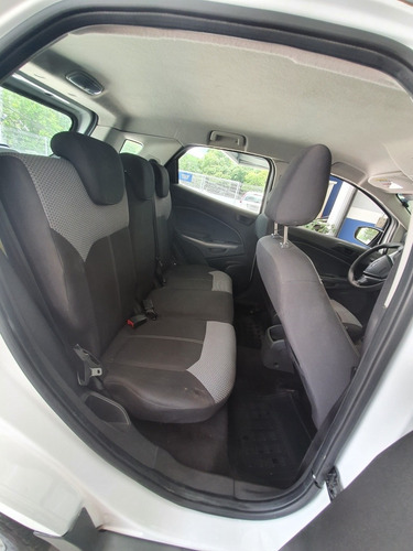 Ford Ecosport 2014 2.0 16v Se Flex Powershift 5p