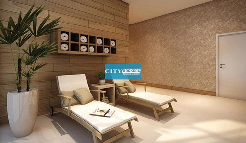 Imagem 6 de 15 de Apartamento 122m²| 4 Dormitórios À Venda, R$ 1.024.000- Jardim Flor Da Montanha - Guarulhos/sp - Sp153