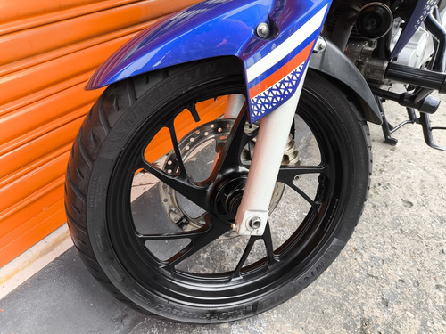Honda Cb Twister 250 Cbs 2022 Com 92 Mil Km