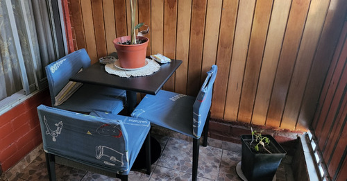Se Vende Casa Pareada 2 Pisos 3d 1b Patio Pequeño Quilicura