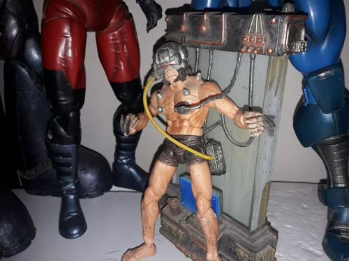 Weapon X Loose Logan Wolverine Fij