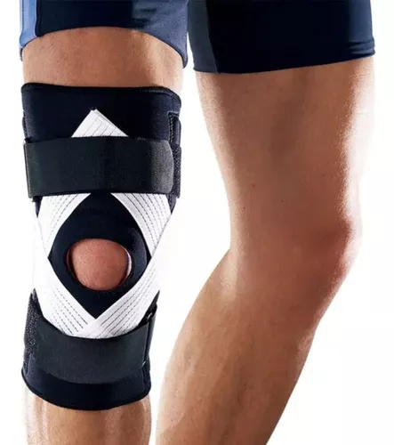 RODILLERA DE NEOPRENO LIGAMENTOS CRUZADOS