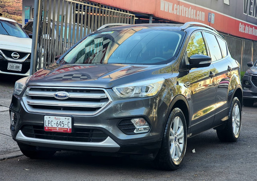 Ford Escape 2.5 S Plus At