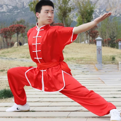 Camisa De Kung-fu Wushu Wing Chun, Uniformes Artísticos Para