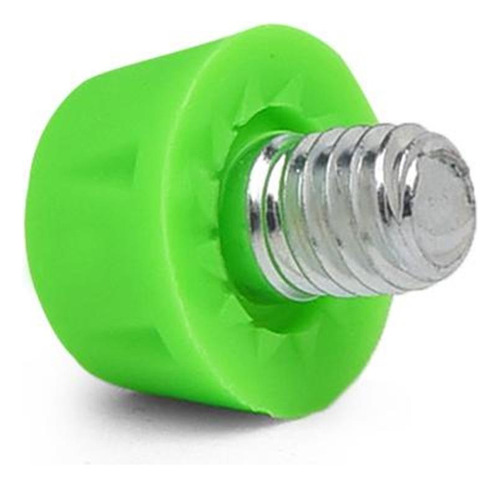 12x Pinos De Chuteira De Futebol Substituição Spikes Verde