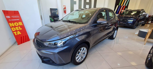 Fiat Argo 1.3 Drive Gse Manual