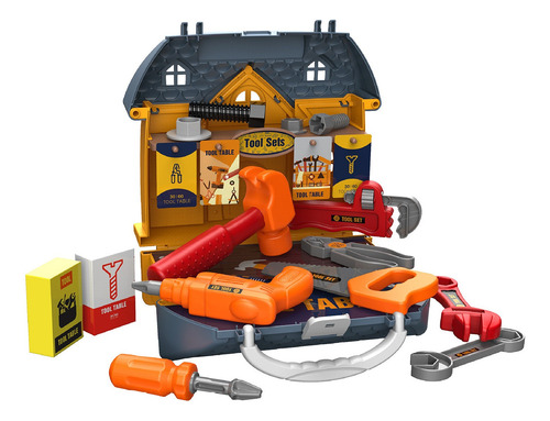 Juegos De Juguete De Bricolaje Para Niños, Herramientas De I