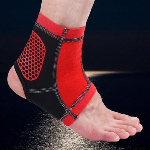. Soporte De Tobillo Brace Tendinitis Elástica Dolor