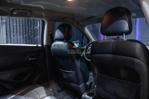 Chevrolet Tracker Ls Tp 1800cc 2016