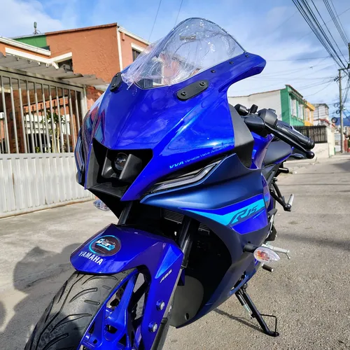 Yamaha R15 V4 Azul 2024