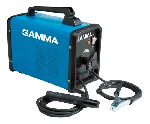 Soldadora Electrica Gamma Turbo Maquina Soldar 150amp G3465