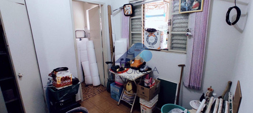 Imagem 9 de 11 de Casa À Venda, 108 M² Por R$ 350.000,00 - Jardim Paulista - São José Dos Campos/sp - Ca2007