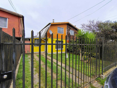 Vendo Casa En Avda. Ramón Picarte (84984)
