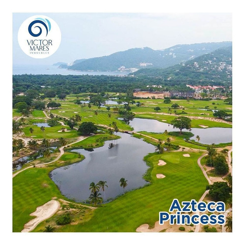 Imagen 3 de 13 de Departamento Con Vista De 360 Grados Sobre El Campo De Golf