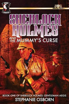 Libro Sherlock Holmes And The Mummy's Curse - Stephanie O...