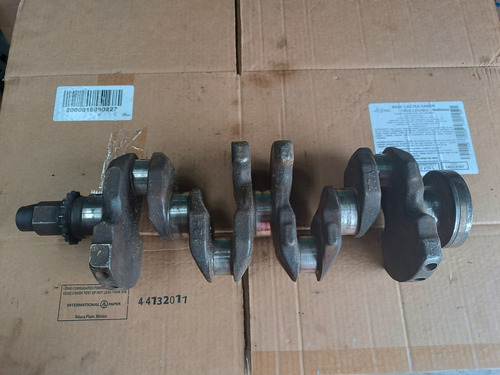 Cigüeñal Nissan Tsuru 3 1.6 Lts 16 Val P/rectificar A 010 (Usado)