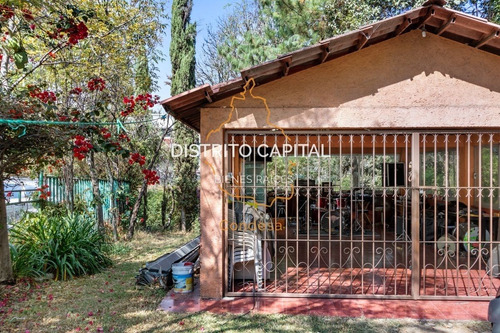 Terreno Comercial En Venta En Av. San Bernabé, Col. San Jerónimo Lídice, Cdmx