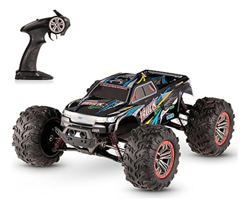 Fmt 1:10 Scale High Speed 46km / H 4wd 2.4ghz Remote Contr