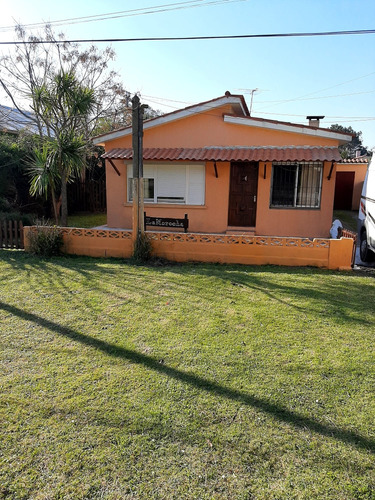 Vendo Casa En Playa De La Aguada  La Paloma