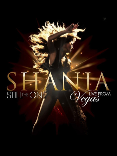 Twain Shania Still The One: Live From Vegas Usa Import Dvd