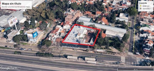 Imagen 2 de 7 de S/ Panamericana - Edificio Comercial De 4000 M²