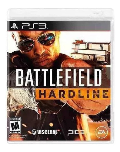 Battlefield Hardline Fisico - Envio Gratis - Ps3